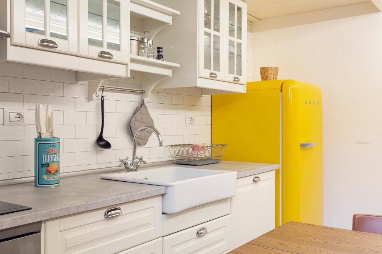 Modern & Stylish Loft - 2 Min From Central Station Milan Exterior photo