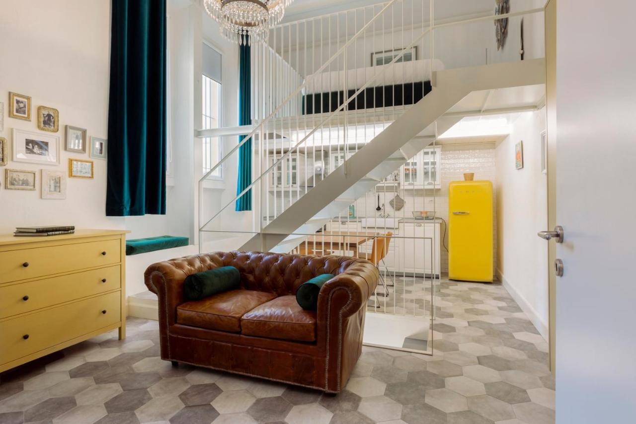 Modern & Stylish Loft - 2 Min From Central Station Milan Exterior photo